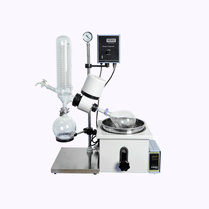 small volume rotary evaporator