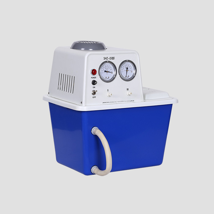 Desktop Circulating Water Vacuum Pump