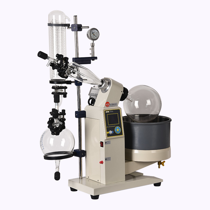 rotovap short path distillation