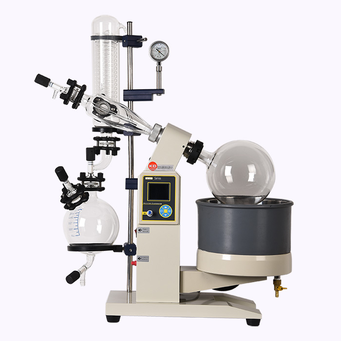 Large 100L rotary evaporator manufacturer price for sale