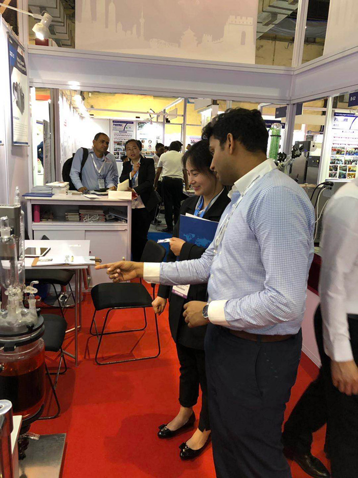 explain to rotary evaporator chiller
