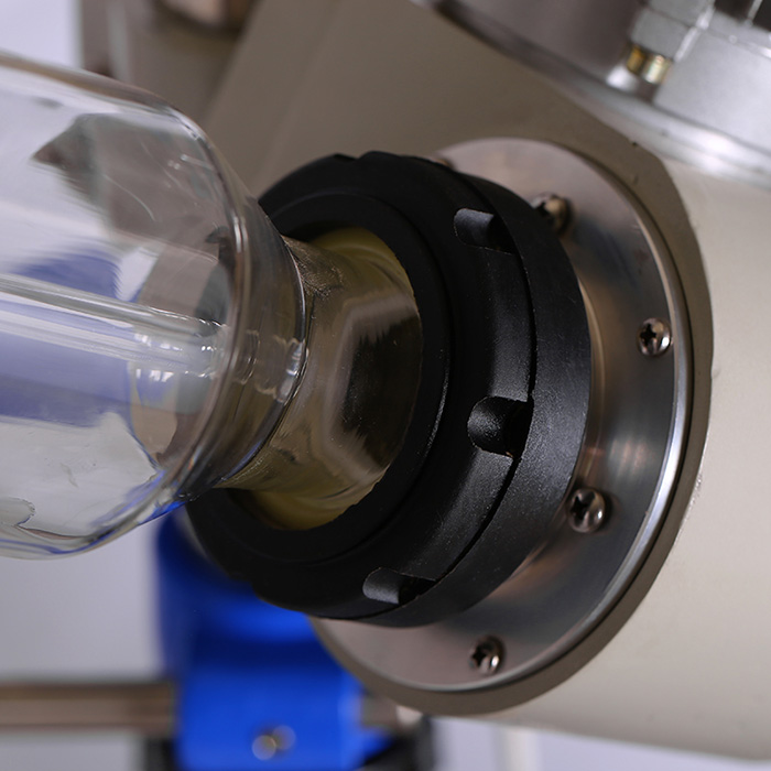 20L rotary evaporator rotation shaft