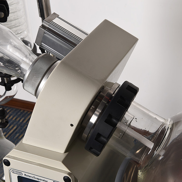 50 liter rotary evaporator rotation shaft