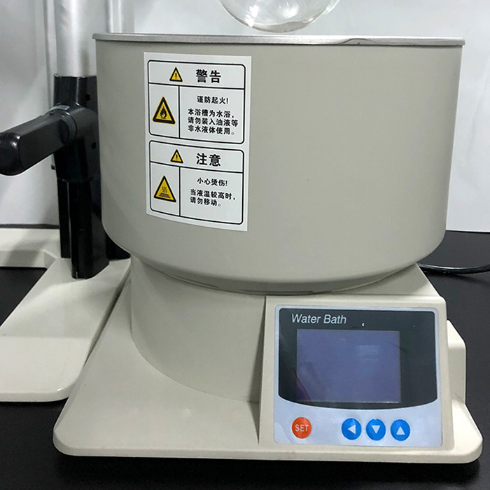 cheap rotary evaporator water bath