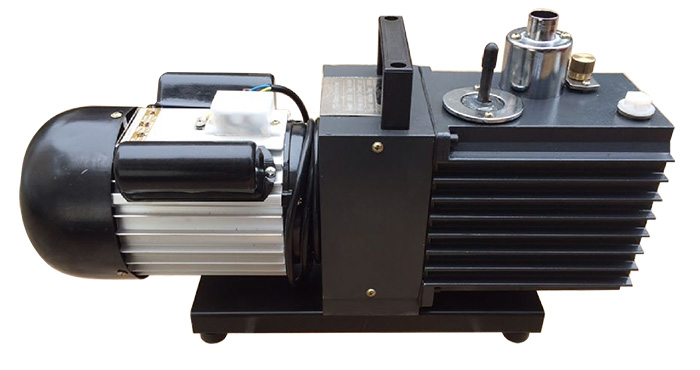 2xz rotary vane vacuum pump