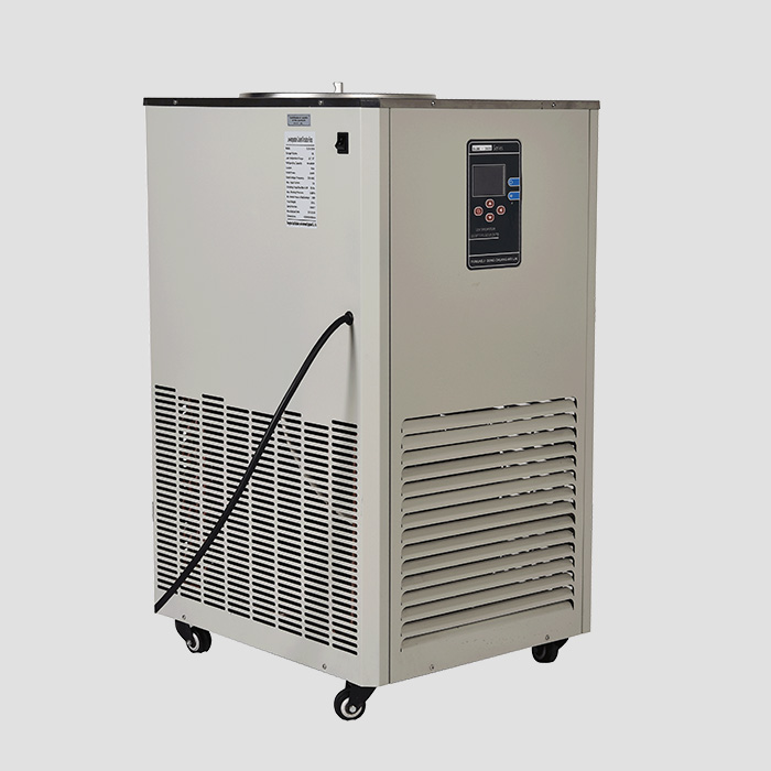 low temperature circulator chiller