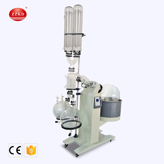 D-R-1050 50 liter rotary evaporator