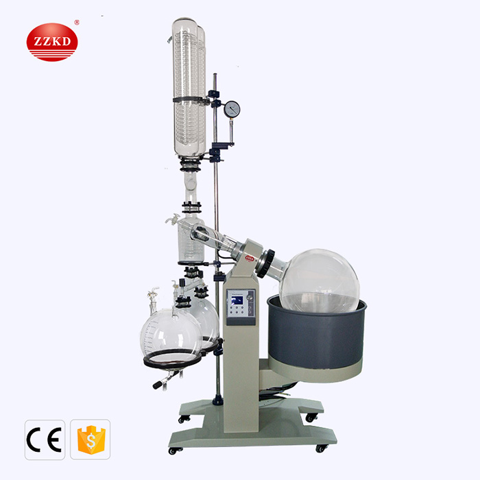 D-R-1050 50L rotary evaporator