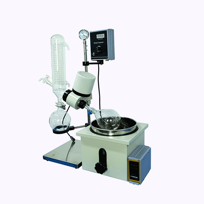 2L rotary evaporator uses