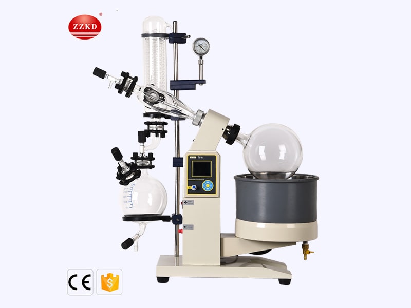 Best 20 liter rotary evaporator supplier flask price