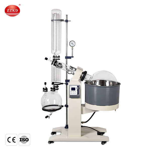 30L rotary evaporator with vacuum pump price