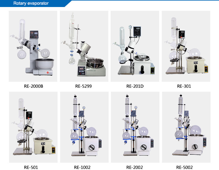 Rotary Evaporator Series