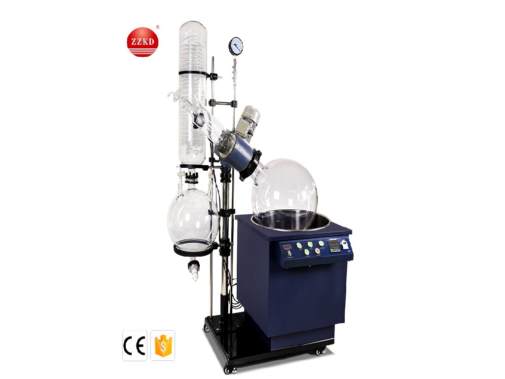 A Vacuum Rotary Evaporator RE-5002B