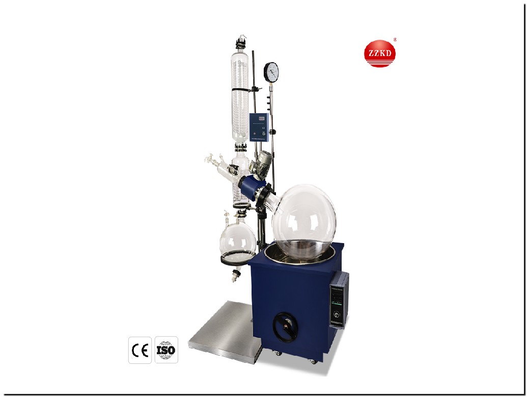 RE-5002 Rotary Evaporator Problems