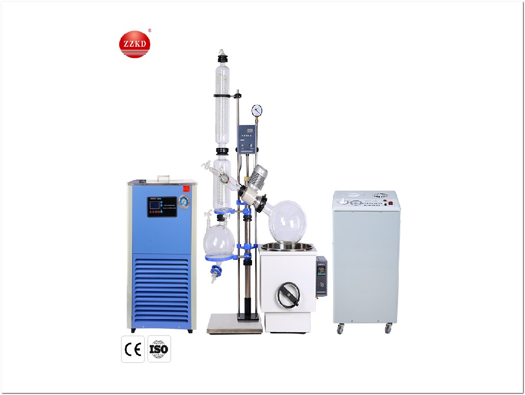 RE-1002 Rotary Evaporator Efficiency