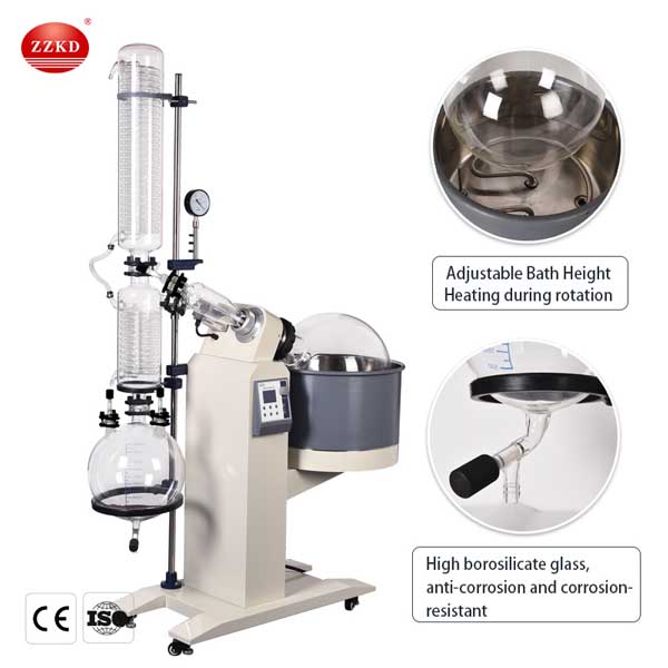 RE series rotary evaporator